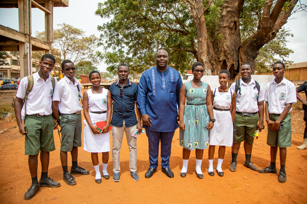 ​Chemu Senior High School